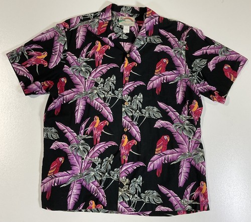 Camicia vintage paradise found - vintage,