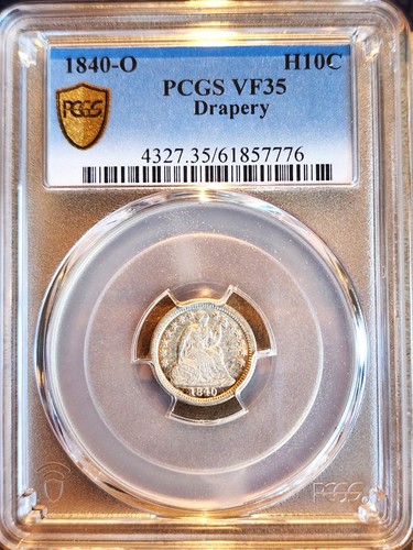 1840 liberty mezzo centesimo - mezzo,
