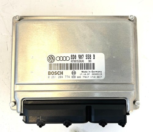 Centralina motore ecu audi - audi, a4