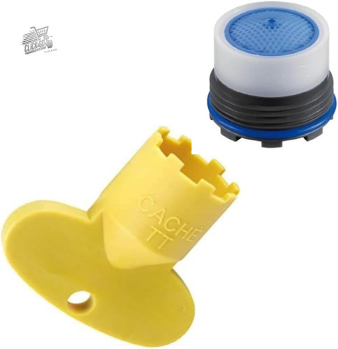 Kit aeratore rubinetti - kit,