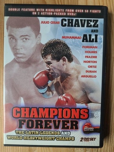 Champions forever latin - champions, forever: