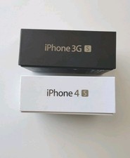 Apple iPhone 3GS e 4S solo