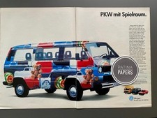 VW T3 1986 Caravelle