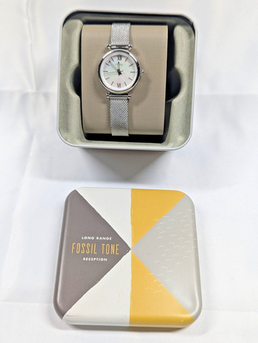 Orologio analogico fossil - orologio,