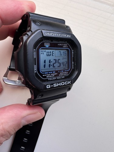 Orologio uomo casio shock - orologio,