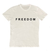 T-shirt stampata 100% cotone