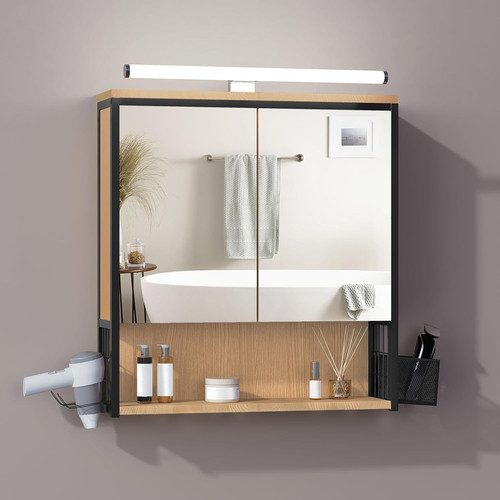 Specchio bagno con - da,