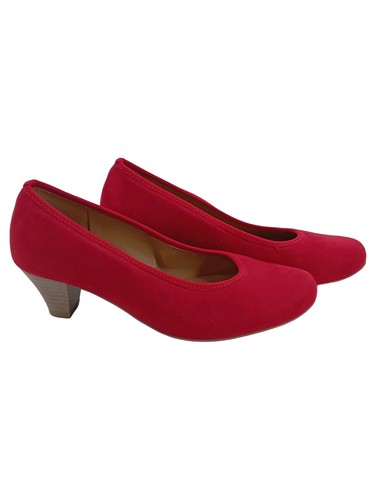 Jenny damen pumps rot - jenny,