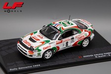 1:43 Toyota Celica Turbo 4WD Rally Sanremo 1994 D. Auriol - Passione Rally