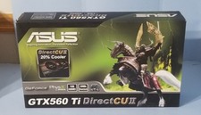 ASUS NVIDIA GeForce GTX 560