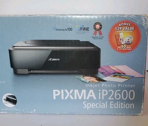 Canon pixma ip2600 stampante - pixma,