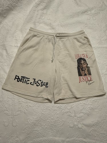Pantaloncini tupac chemistry - pantaloncini,