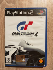 SONY PS2 GRAN TURISMO 4 PAL