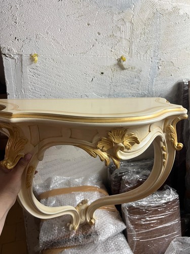 Console parete stile - console,