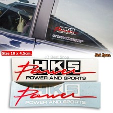 JDM Style Adesivo Vinile
