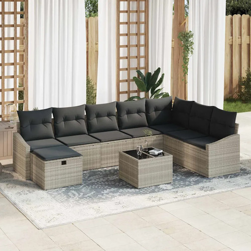 Set divani con - di, cuscino