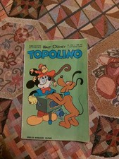 Topolino N. 253 Del 1960 Con