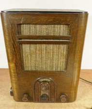 MENDE-RADIO Volksempfänger VE