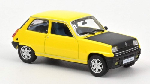 Renault copa 1980 sunflower - renault, 5