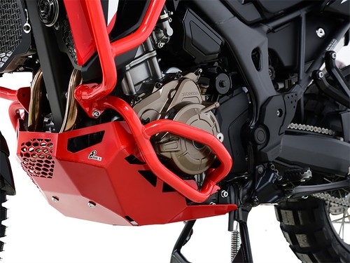 Paraurti zieger per honda - per, crf