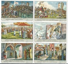 S 1552 / LIEBIG / STORIA D'