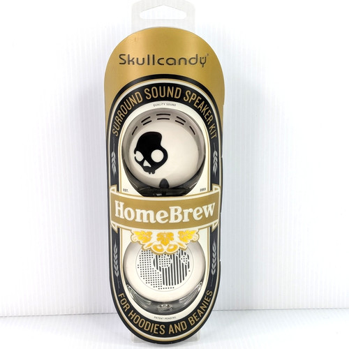 Skullcandy home brew kit - skullcandy,