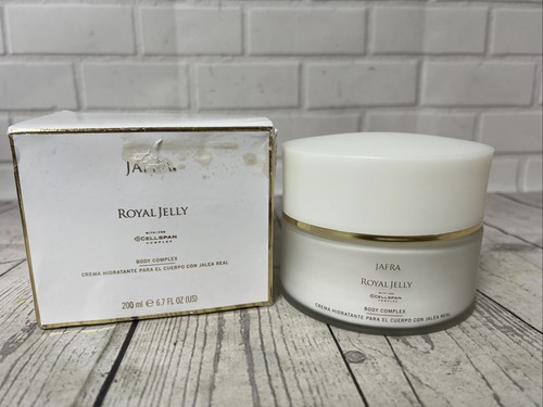 Jafra royal jelly body complex - jafra,