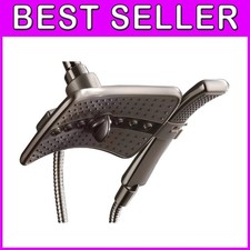 Set soffione doccia alta