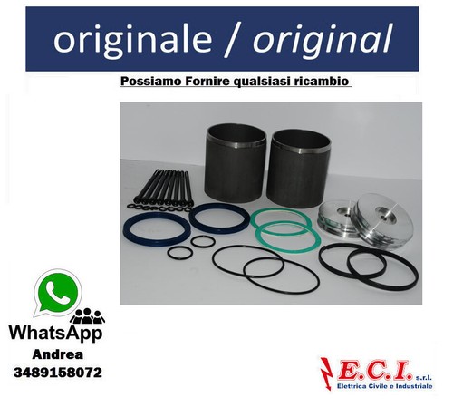 Ricambio originale bft - ricambio,