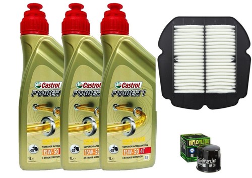 Kit tagliando suzuki sfv - kit,