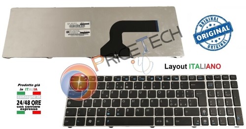 Tastiera layout ita - tastiera,