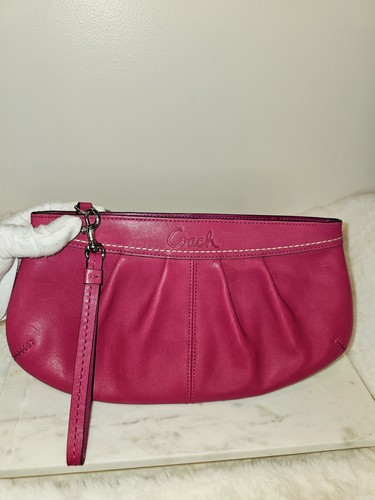 Coach pochette polso grande - coach,