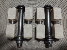 Pedali Bici D'epoca LEGNANO anni 50 barra unica