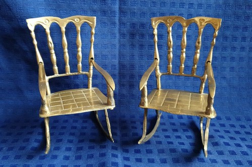 Vintage olympia brass - 2,