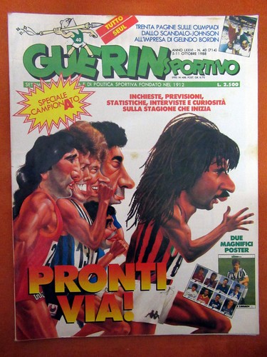 Guerin sportivo 5 11 - guerin, n.40-