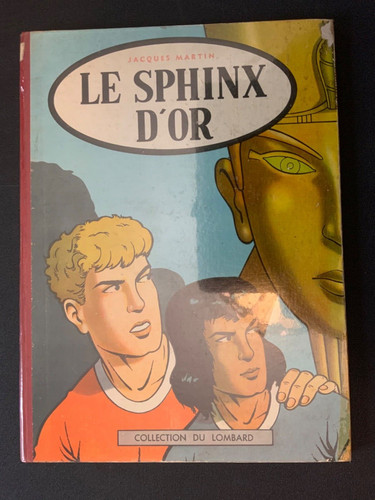 Alix sphinx or - alix,