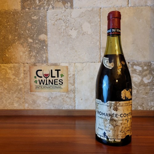 1970 drc romanee conti grand - 1970,