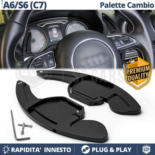 Palette cambio volante per - al,
