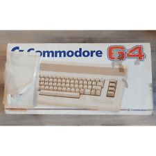 Commodore 64 c64 c boxed retro computer vintage