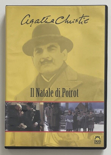 Poirot agatha christie il - poirot,