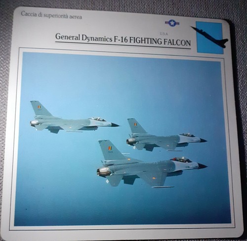 General dynamics fighting - f-16,