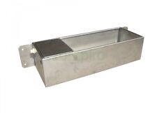 ABBEVERATOIO PER PECORE E CAPRE IN ACCIAIO INOX