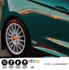 ADESIVI FORD per portiera