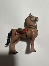 Disney Tangled The Series Fidella Cavallo Pony Village Figura Cake Topper o Giocattolo