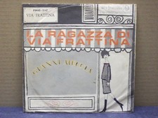 GIANNI MECCIA - LA RAGAZZA DI