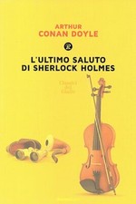 L'ULTIMO SALUTO DI SHERLOCK