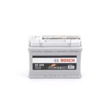 S5008 BOSCH BATTERIA AUTO