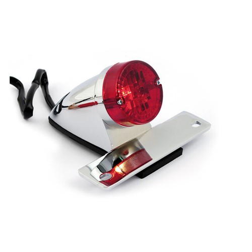 Fanale moto posteriore - fanale,
