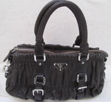 Autentica e bellissima borsa in pelle PRADA