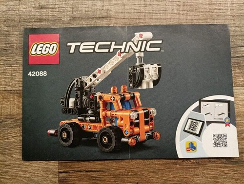 Istruzioni montaggio lego - montaggio,